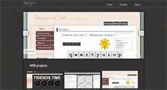 Desktop Screenshot of darjex.com
